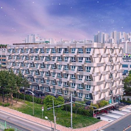 Chungchoho Best Hotel Sokcho Dış mekan fotoğraf