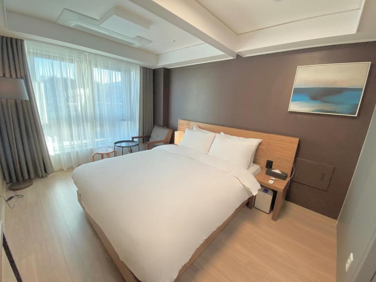 Chungchoho Best Hotel Sokcho Oda fotoğraf
