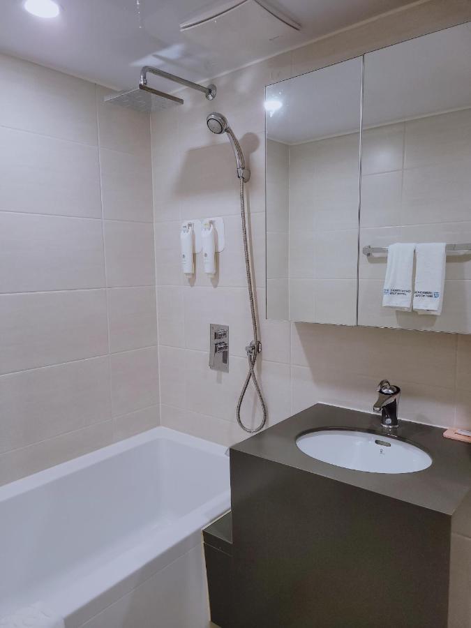 Chungchoho Best Hotel Sokcho Dış mekan fotoğraf