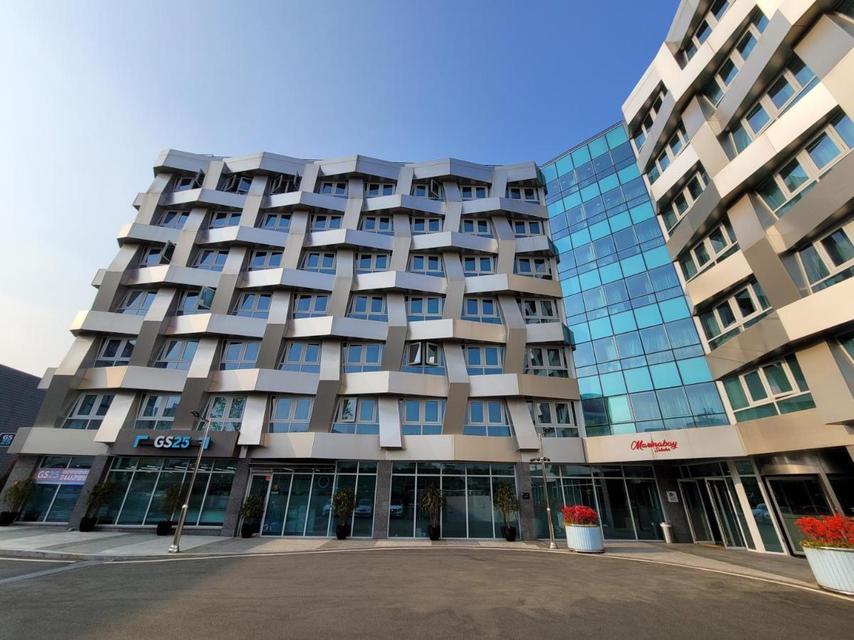 Chungchoho Best Hotel Sokcho Dış mekan fotoğraf