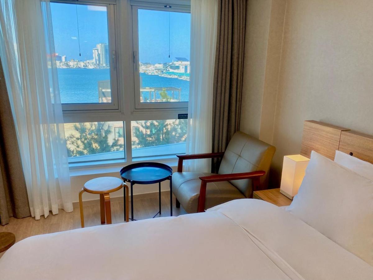 Chungchoho Best Hotel Sokcho Oda fotoğraf