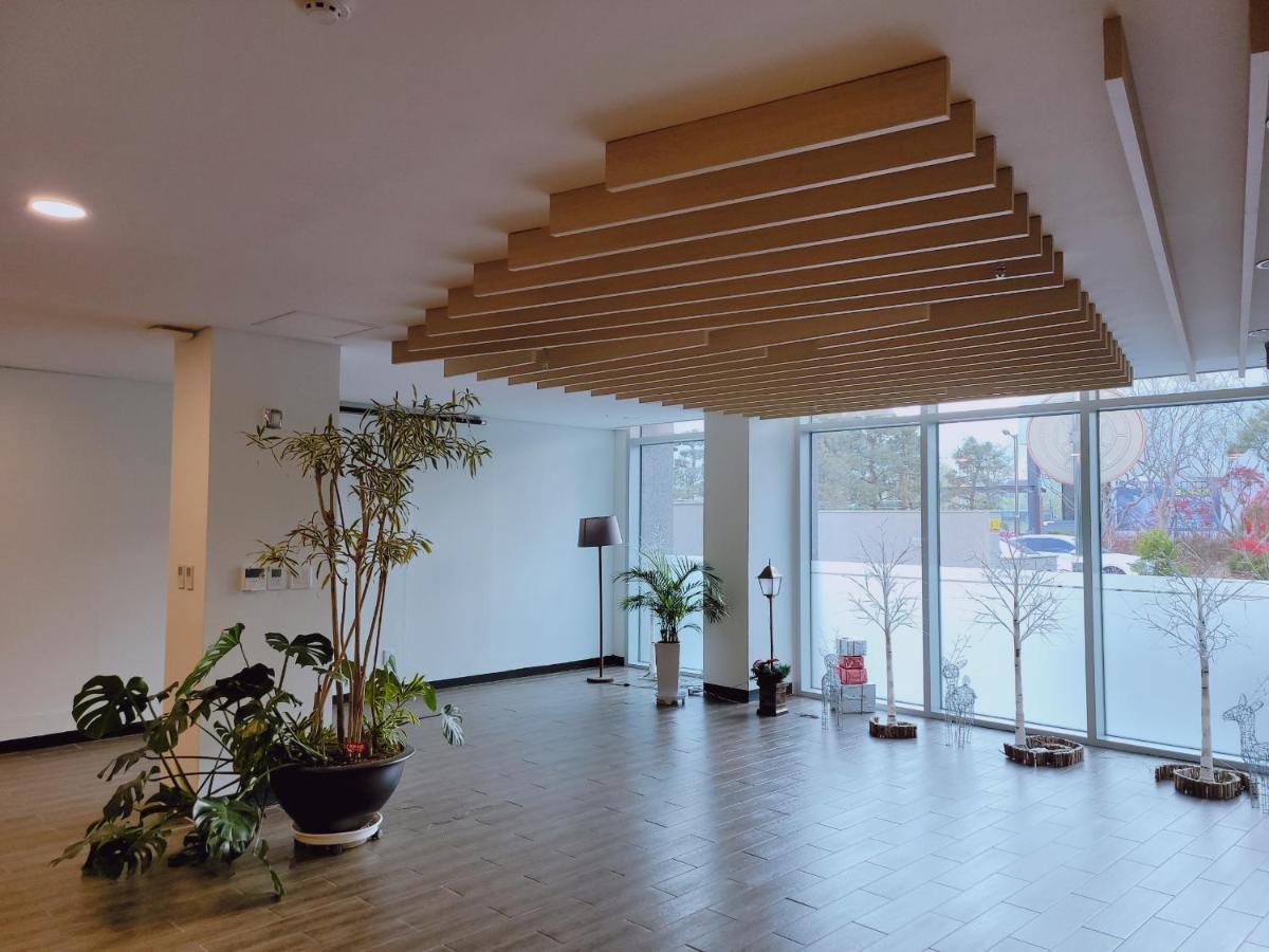Chungchoho Best Hotel Sokcho Dış mekan fotoğraf