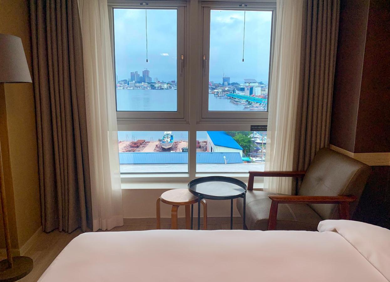 Chungchoho Best Hotel Sokcho Oda fotoğraf
