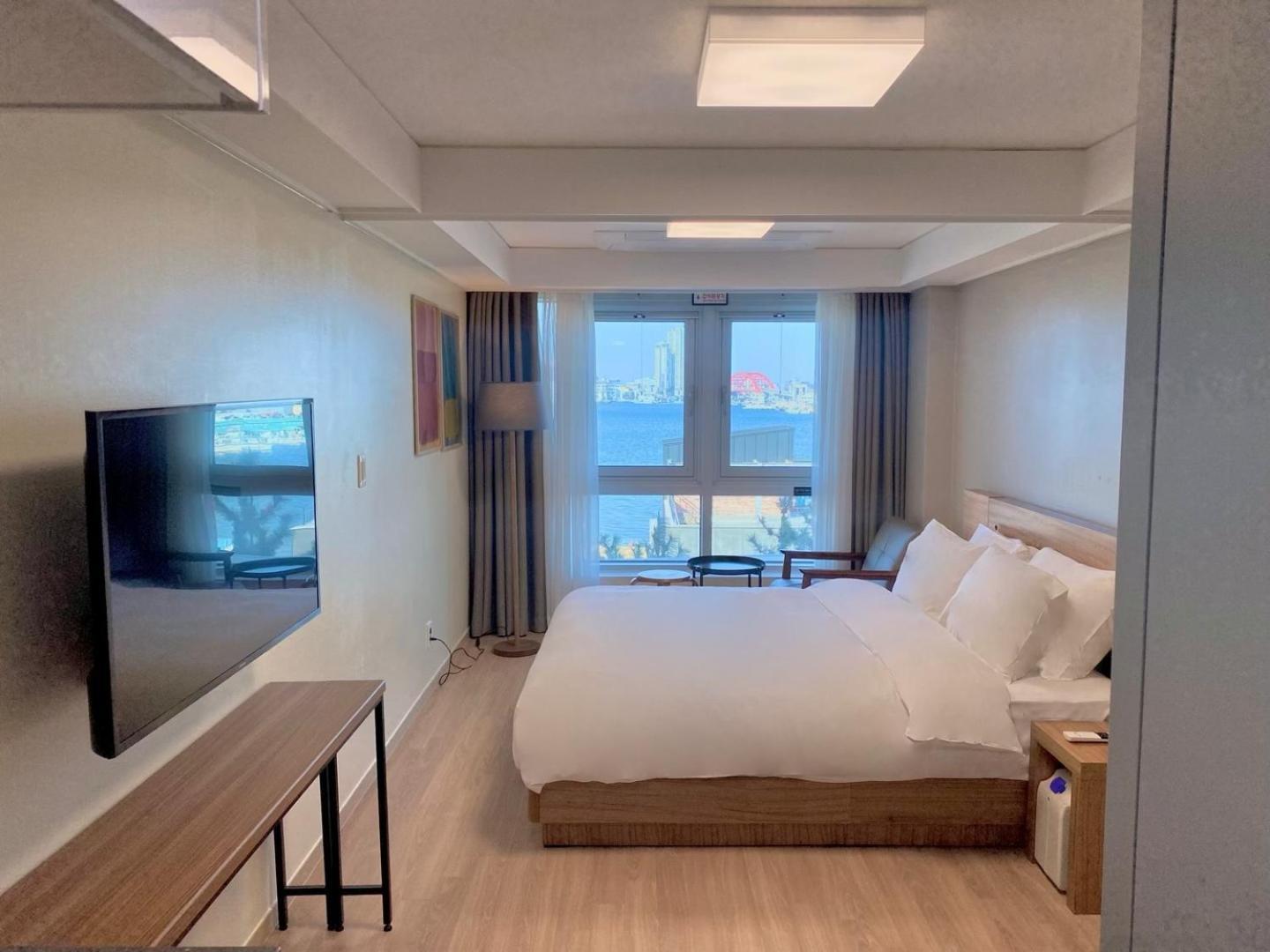 Chungchoho Best Hotel Sokcho Oda fotoğraf