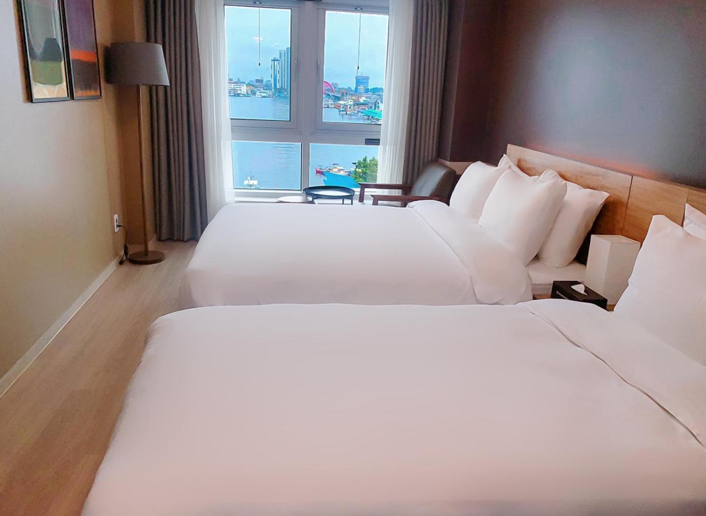Chungchoho Best Hotel Sokcho Oda fotoğraf