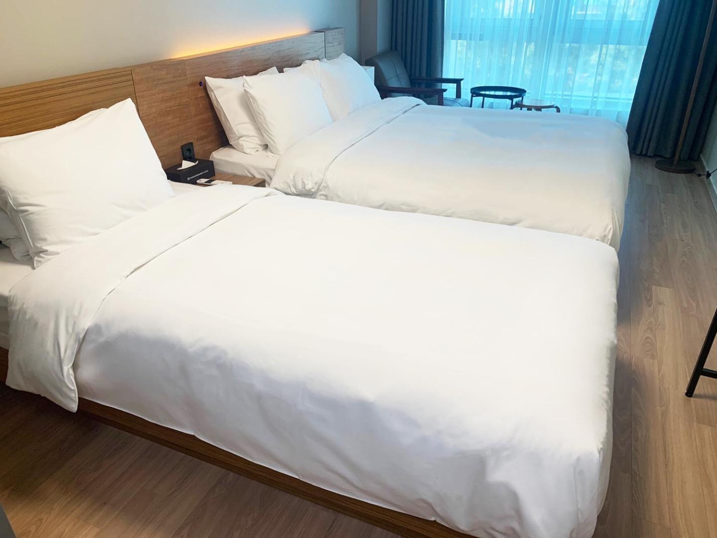 Chungchoho Best Hotel Sokcho Oda fotoğraf