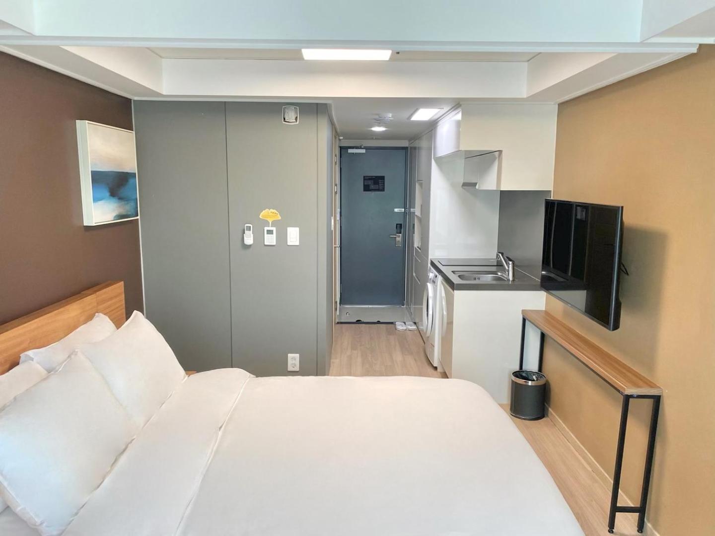 Chungchoho Best Hotel Sokcho Oda fotoğraf